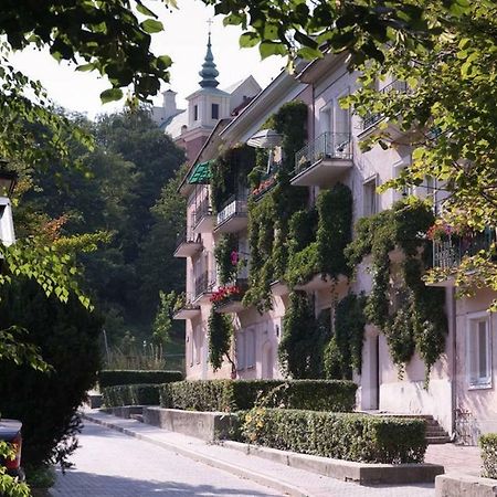 Mariensztat - Home From Home Warschau Exterior foto