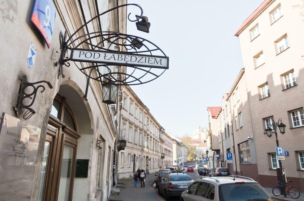 Mariensztat - Home From Home Warschau Exterior foto