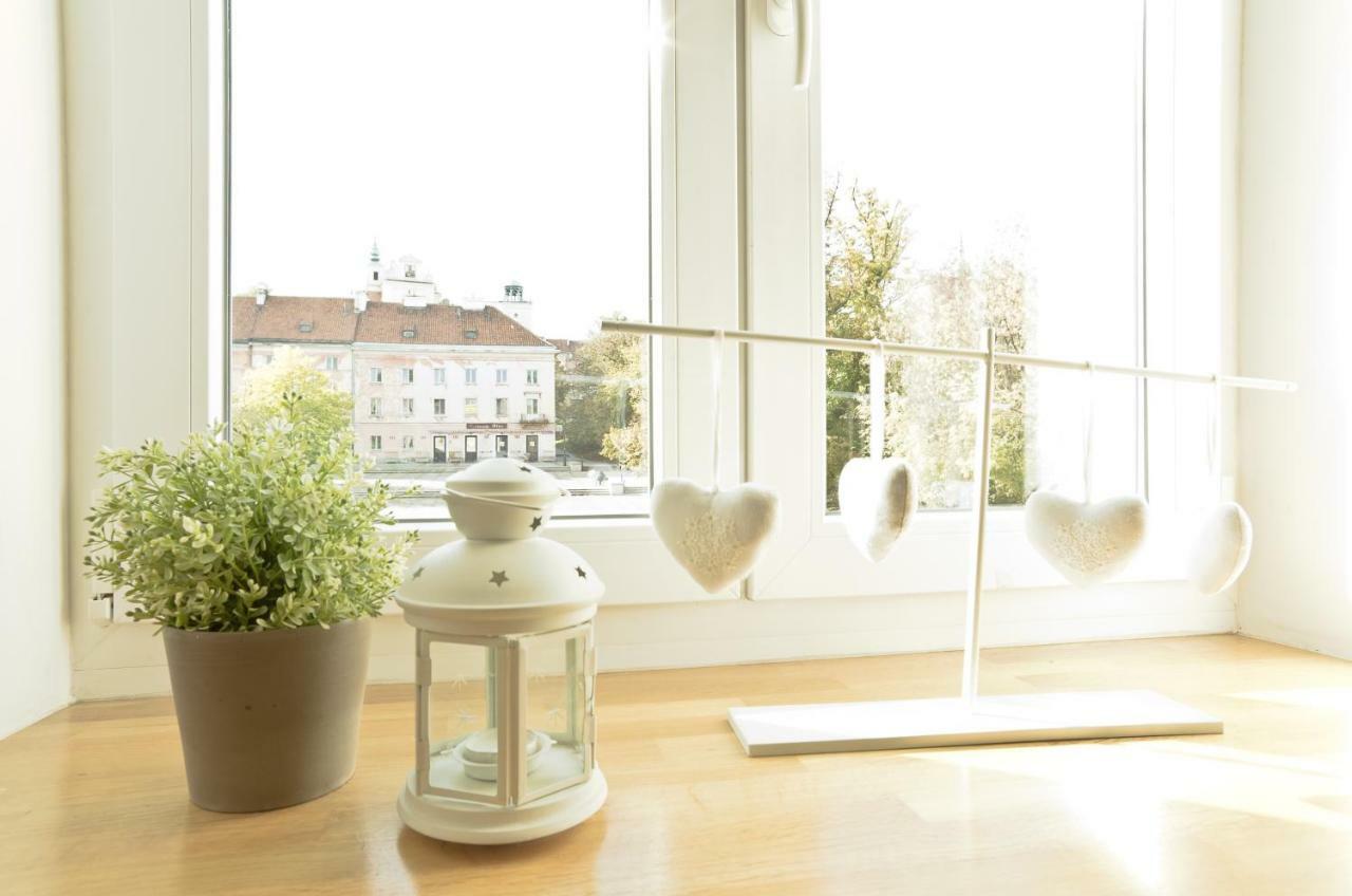 Mariensztat - Home From Home Warschau Exterior foto