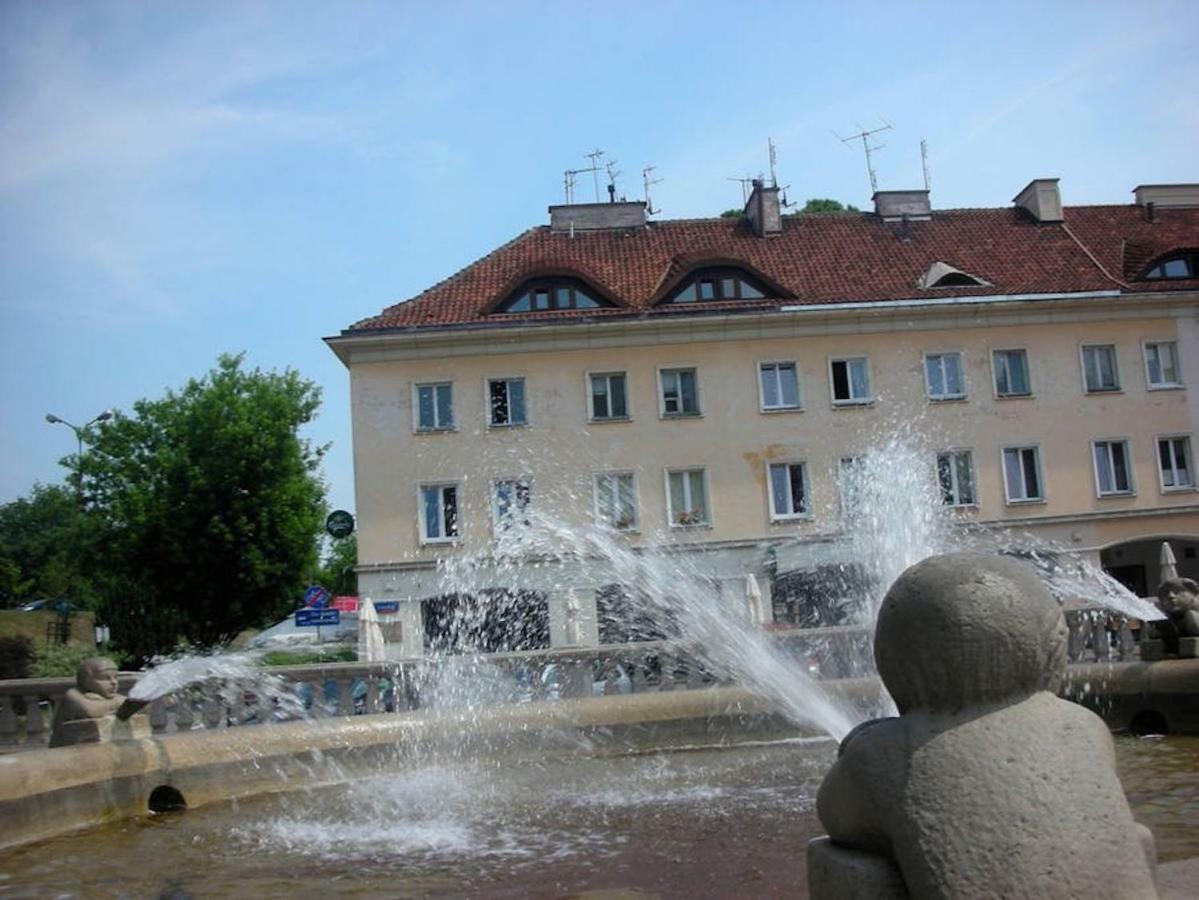 Mariensztat - Home From Home Warschau Exterior foto
