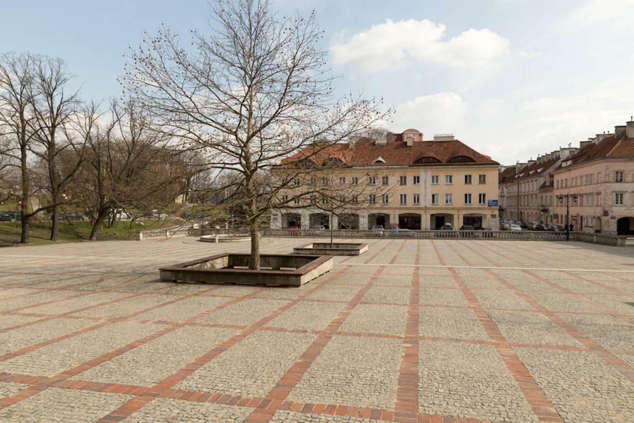 Mariensztat - Home From Home Warschau Exterior foto
