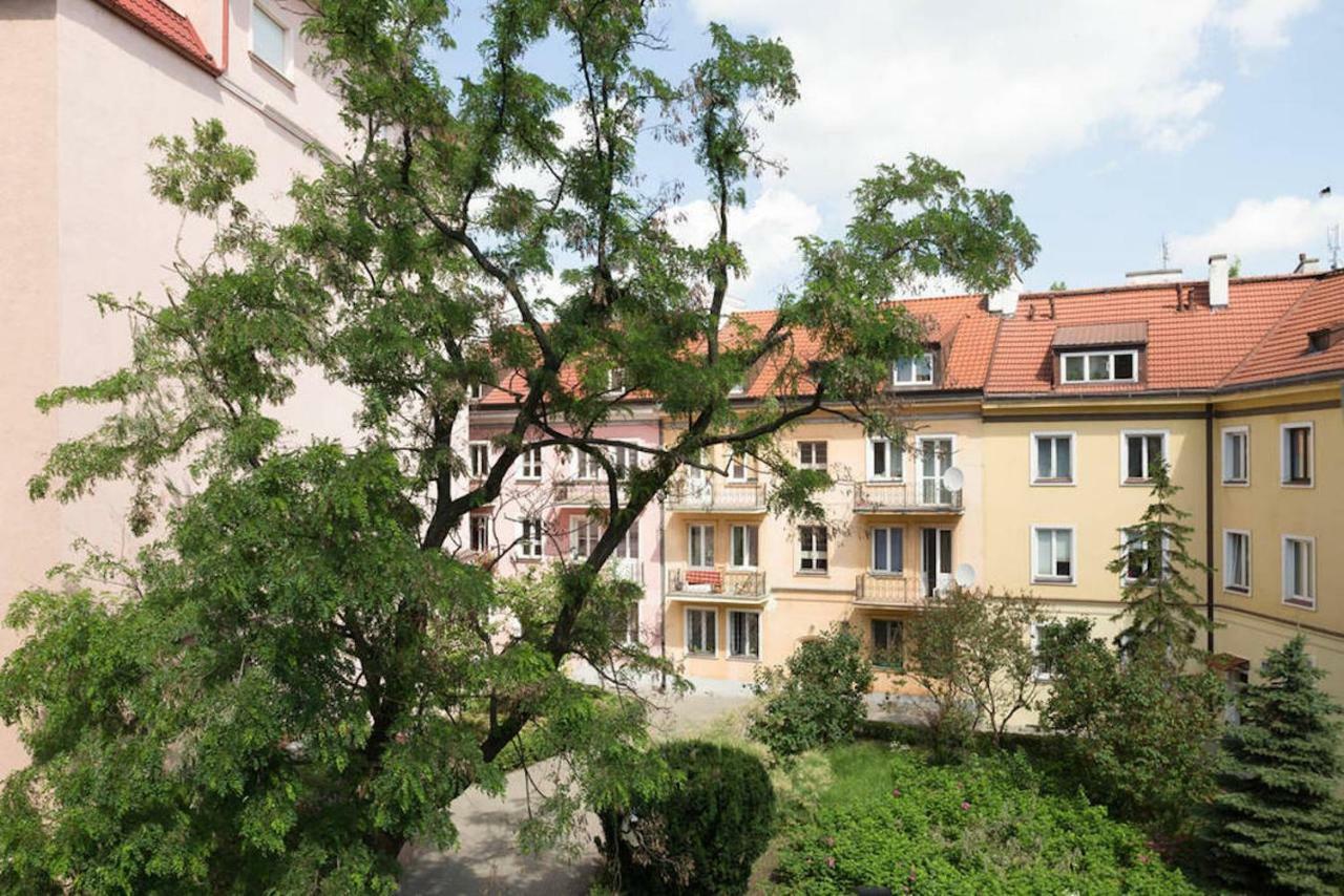 Mariensztat - Home From Home Warschau Exterior foto