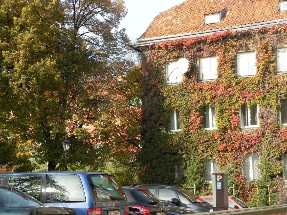 Mariensztat - Home From Home Warschau Exterior foto
