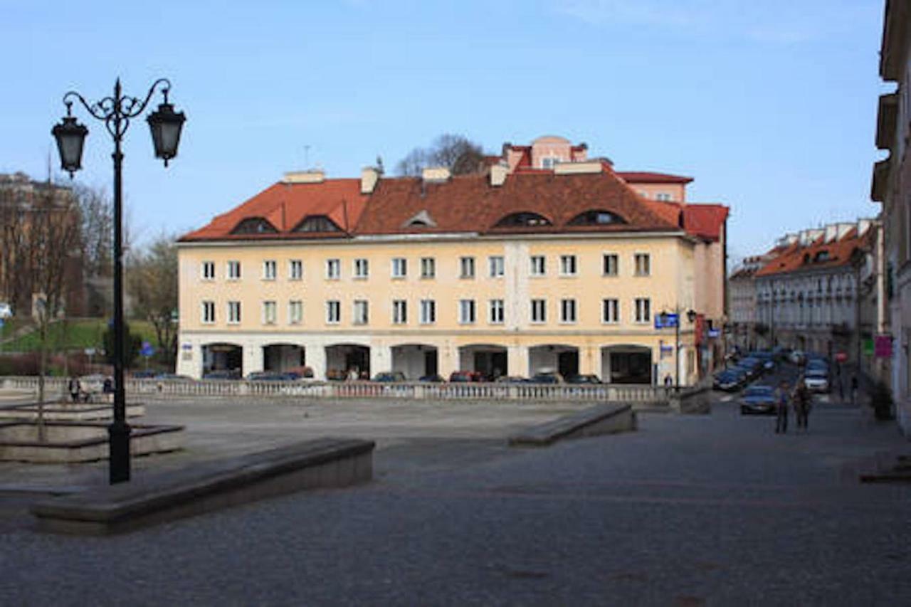 Mariensztat - Home From Home Warschau Exterior foto